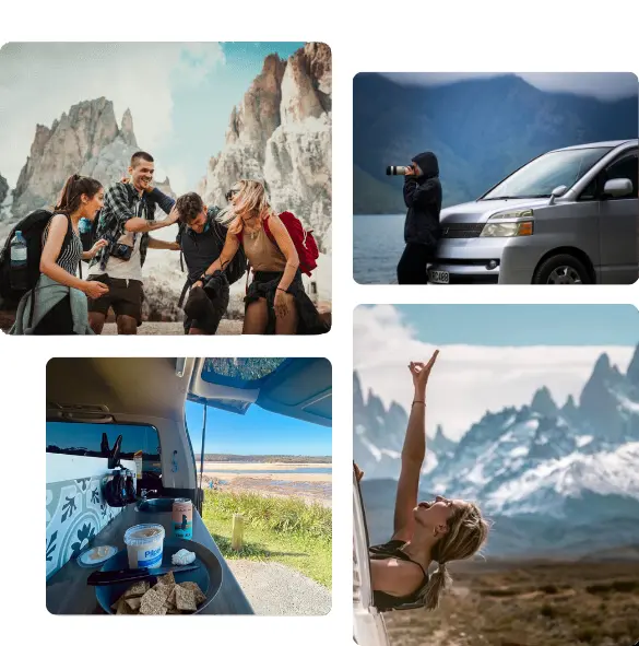 campervan hire new zealand